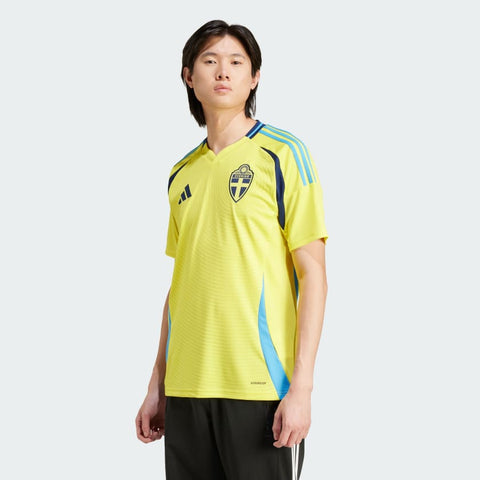 Sweden 2024 Home Authentic Jersey