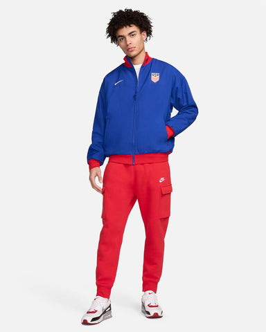 USMNT Football Tracksuit Jacket